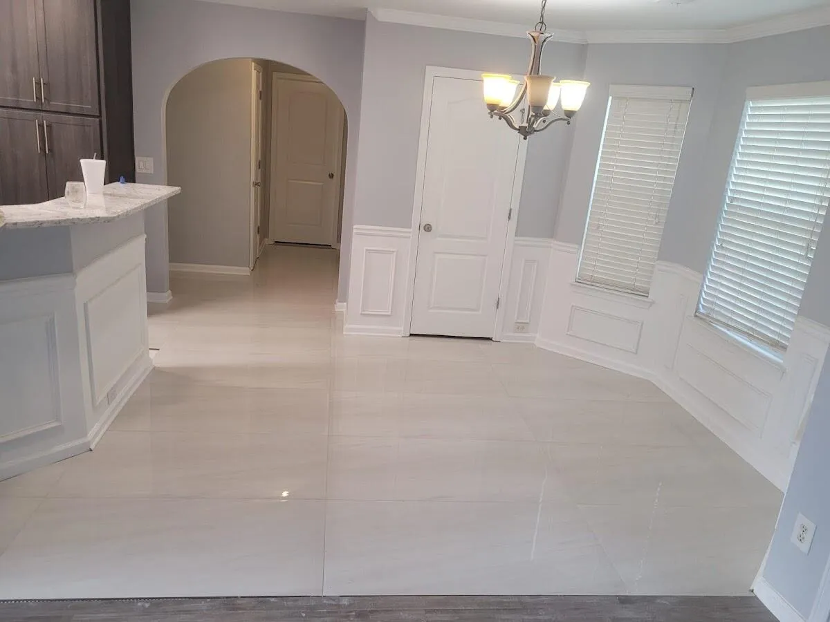 Water Damage Restoration services in Orland Park, IL